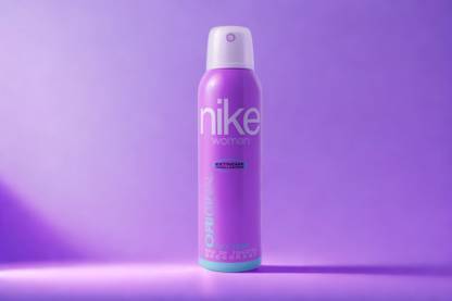 NIKE Original (2 x 200ml) Deodorant Spray  -  For Women