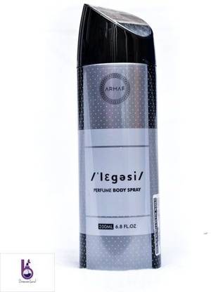 ARMAF LEGESI Deodorant Spray  -  For Men