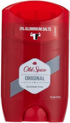 OLD SPICE Oldspice Deo Stick Original Deodorant Stick  -  For Men & Women