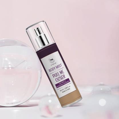 TNW - The Natural Wash Pull Me Closer Body Mist | Lasting Sweet & Refreshing Scent Body Mist  -  For Men & Women