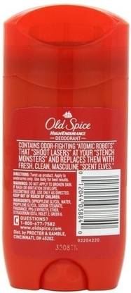 OLD SPICE Fresh Deodorant Stick  -  For Women
