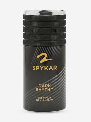 Spykar Green Dark RHYTHM Deodorant Deodorant Spray  -  For Men