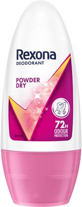 Rexona Powder Dry Underarm Roll On Deodorant For Women Deodorant Roll-on  -  For Women