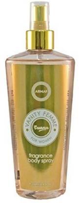 ARMAF Vanity Femme Essence Body Mist  -  For Women