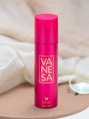 VANESA Diva Deodorant Spray  -  For Women