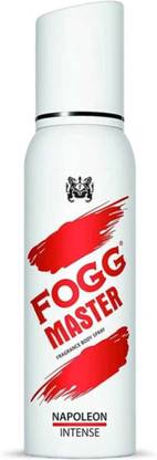 FOGG Master Napoleon Intense Deo Body Spray  -  For Men