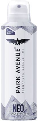 PARK AVENUE Signature Collection Neo Body Spray  -  For Men