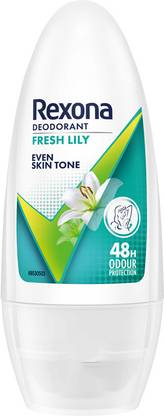 Rexona Women Fresh Lily Underarm Roll On Deodorant 50 ml Deodorant Roll-on  -  For Women