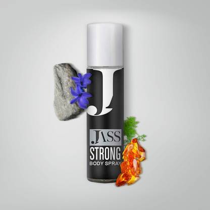 JASS STRONG Deodorant Spray - For Men Body Spray  -  For Men