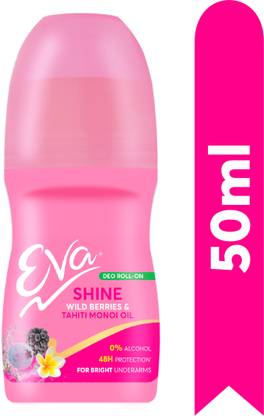 EVA Shine Deo Roll On Deodorant Roll-on  -  For Women