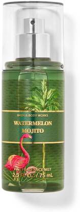 BATH & BODY WORKS WATERMELON MOJITO 75 Body Mist  -  For Men & Women
