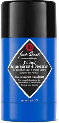 JACK BLACK Pit Boss Antiperspirant & Deodorant Deodorant Roll-on  -  For Men & Women