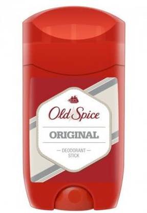 OLD SPICE Deodorant Stick for Men, Original 50m Deodorant Stick  -  For Men