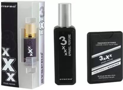 xxx perfume 100ml with 8 ml perfume and 16ml pocket perfume Perfume Body Spray  -  For Men & Women