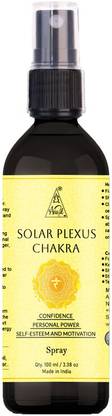 Anshil Solar plexus Spray | Chakra Spray | Reiki energized (Pack of 1) 100 ml Deodorant Roll-on  -  For Men & Women