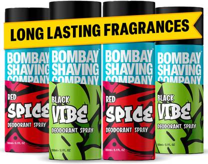 BOMBAY SHAVING COMPANY Cairo Perfume | Premium Fragrance Gift Eau de Parfum  -  100 ml