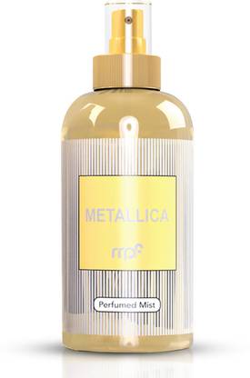 MPF Metallica Earth Fragrance Body Mist For Unisex , 250ml Body Mist  -  For Men & Women