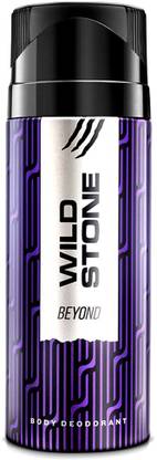 Wild Stone Beyond Deodorant Spray  -  For Men