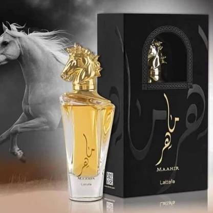 Lattafa Maahir Perfume 100ml Body Mist  -  For Men & Women