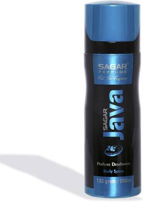 SAGAR java deo Deodorant Spray  -  For Men & Women