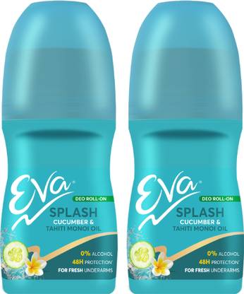 EVA Splash deo roll on Deodorant Roll-on  -  For Women