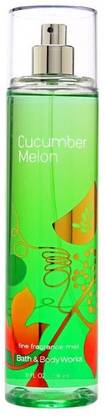BATH & BODY WORKS Cucumber Melon Fine Fragrance Mist 236Ml Body Mist  -  For Women