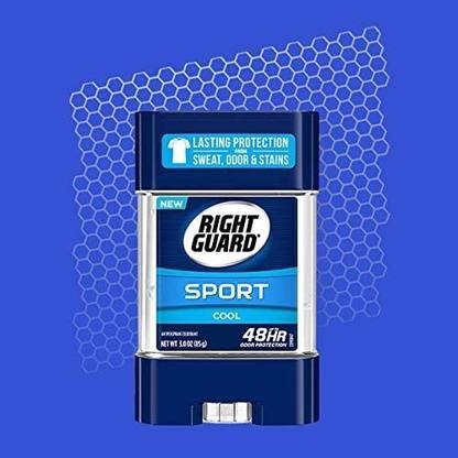 Rigth Guard Sport Cool Deodorant Stick  -  For Men