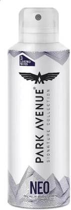 PARK AVENUE New Neo Deodorant For Man 150 Ml *1 Pcs Deodorant Spray  -  For Men & Women