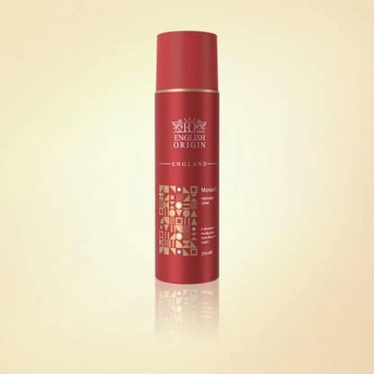 English Origin Monarch | Chocolate Musky Spray - 250ML | Unisex Deodorants Deodorant Stick  -  For Men & Women