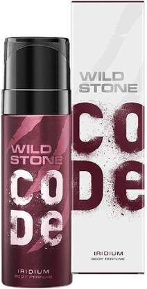 Wild Stone CODE Iridium Perfume (Pack of 1) Deodorant Spray  -  For Men
