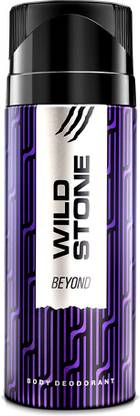 Wild Stone Beyond Deodorant Spray  -  For Men