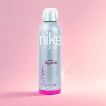 NIKE Extreme Long Lasting Eau De Toilette Deodorant for women Deodorant Spray  -  For Women
