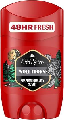 OLD SPICE Wolfthorn Deodorant Stick - 50ml Deodorant Stick  -  For Men