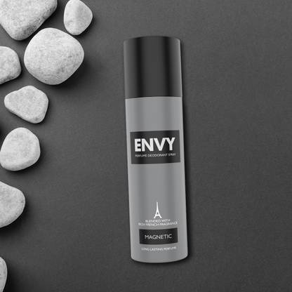 एनवी मैग्नेटिक डिओडोरेंट स्प्रे  -  पुरुषों के लिए