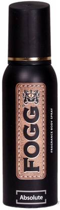 FOGG Absolute Deodorant Spray - For Men
