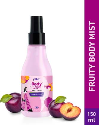 Plum BodyLovin' Everythin_Plum | Long Lasting Fruity Fragrance | Perfume Spray | Body Mist  -  For Men & Women