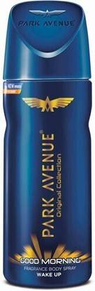 PARK AVENUE GoodMorning Deodorant Spray  -  For Men