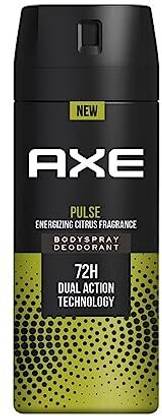 AXE NEW PULSE LONG LASTING DEODORANT BODY SPRAY 149 ML X 1 Deodorant Spray  -  For Men & Women