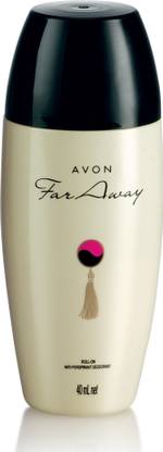 AVON Far Away Roll On Anti-Perspirant Deodorant Deodorant Roll-on  -  For Women
