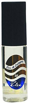 Elsa Eau de Cologne (Mild Fragrance) 70 ml Body Mist  -  For Men & Women