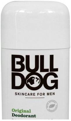 BULL DOG Deodorant Stick Original Deodorant Stick  -  For Men