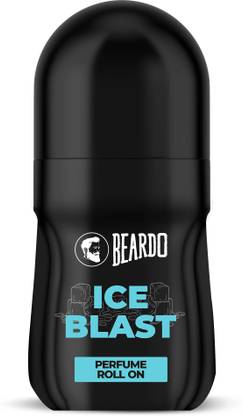 BEARDO Ice Blast Perfume Roll On 50ml Deodorant Roll-on  -  For Men & Women