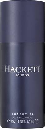Hackett ESSENTIAL Body Spray 150ml Body Spray  -  For Men