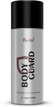 Byond Body Guard Long Lasting Perfume Active Limited Edition Body Deodorant Spray  -  For Men & Women