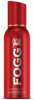 FOGG Napoleon Deodorant With & Long Lasting Perfume Body Spray  -  For Men