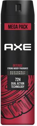 AXE Intense-Pk1 Deodorant Spray  -  For Men