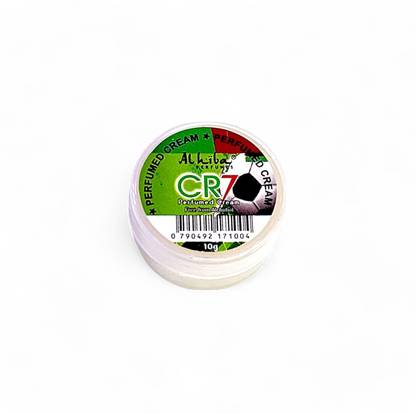 Al Hiba CR7 Perfumed Body Deodorant Cream  -  For Men & Women