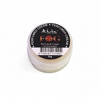 Al Hiba Fog Perfumed Body Deodorant Cream  -  For Men & Women
