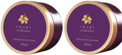 AVON IMARI SKIN SOFTNER SET OF 2 Eau de Parfum  -  300 ml