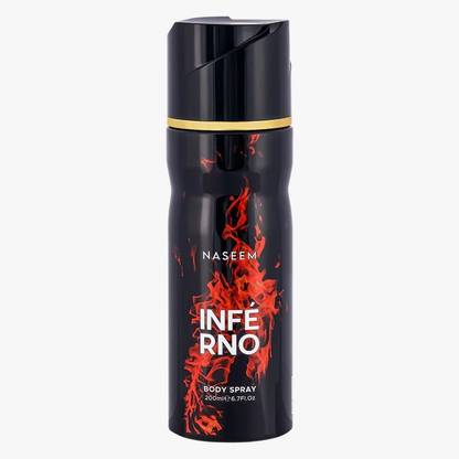 NASEEM Inferno Body Spray Body Spray  -  For Men